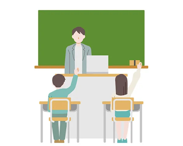 座席表で出欠席登録